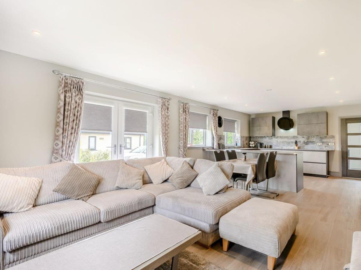 Willows Cottage بلاكبيرن المظهر الخارجي الصورة